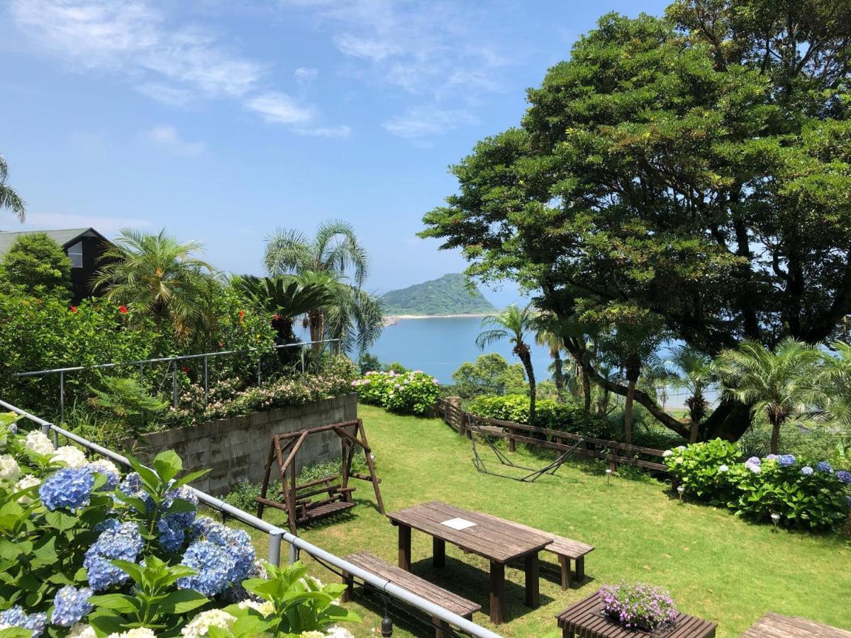 Hotel The Little Garden Miyazaki Esterno foto