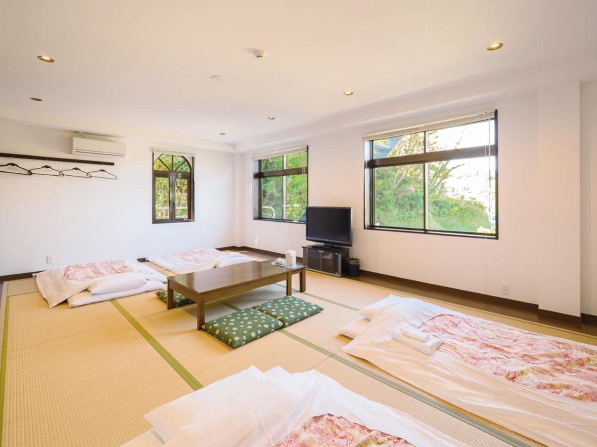 Hotel The Little Garden Miyazaki Esterno foto