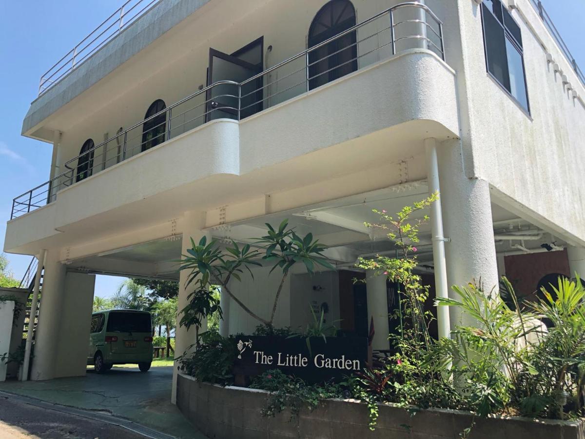 Hotel The Little Garden Miyazaki Esterno foto