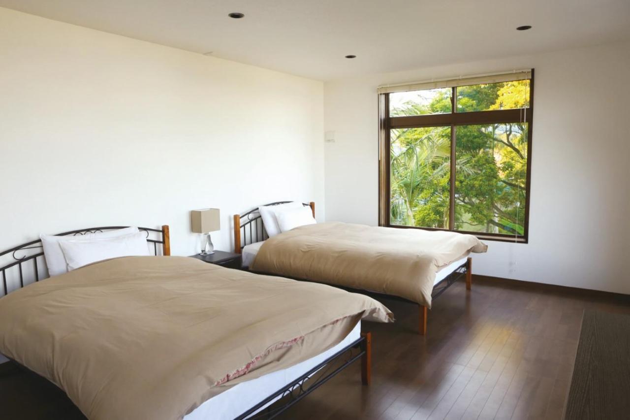 Hotel The Little Garden Miyazaki Esterno foto