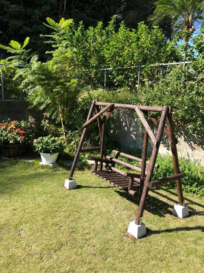 Hotel The Little Garden Miyazaki Esterno foto