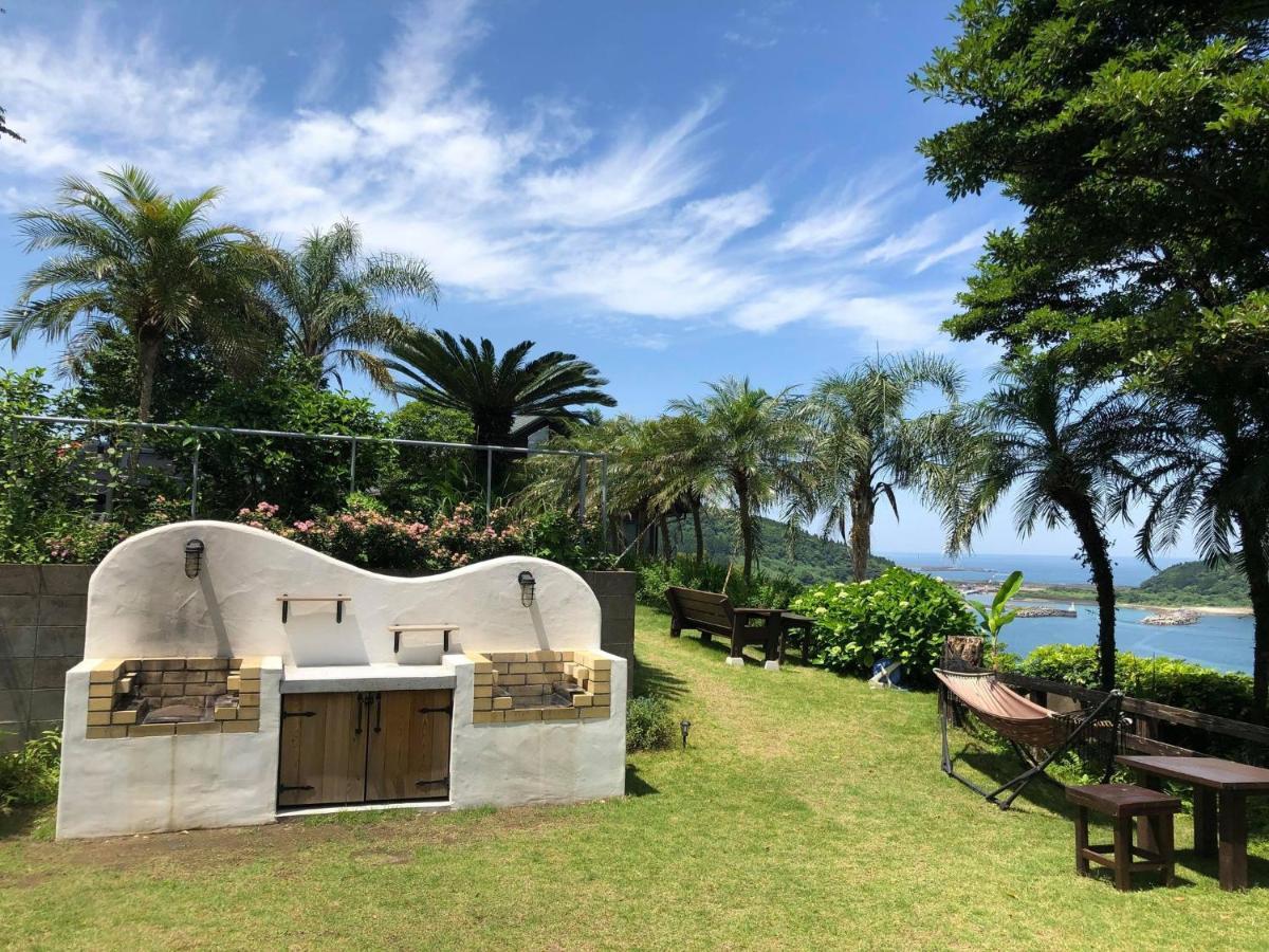 Hotel The Little Garden Miyazaki Esterno foto